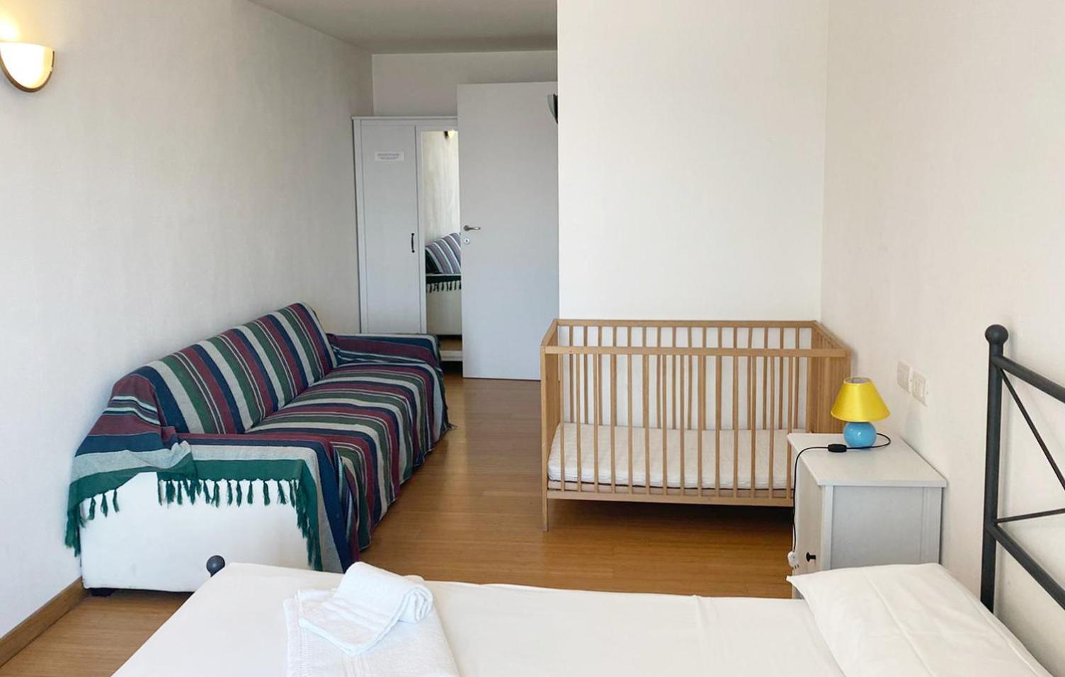 ארגגנו The Duplex - Big Apartment With Terraces מראה חיצוני תמונה