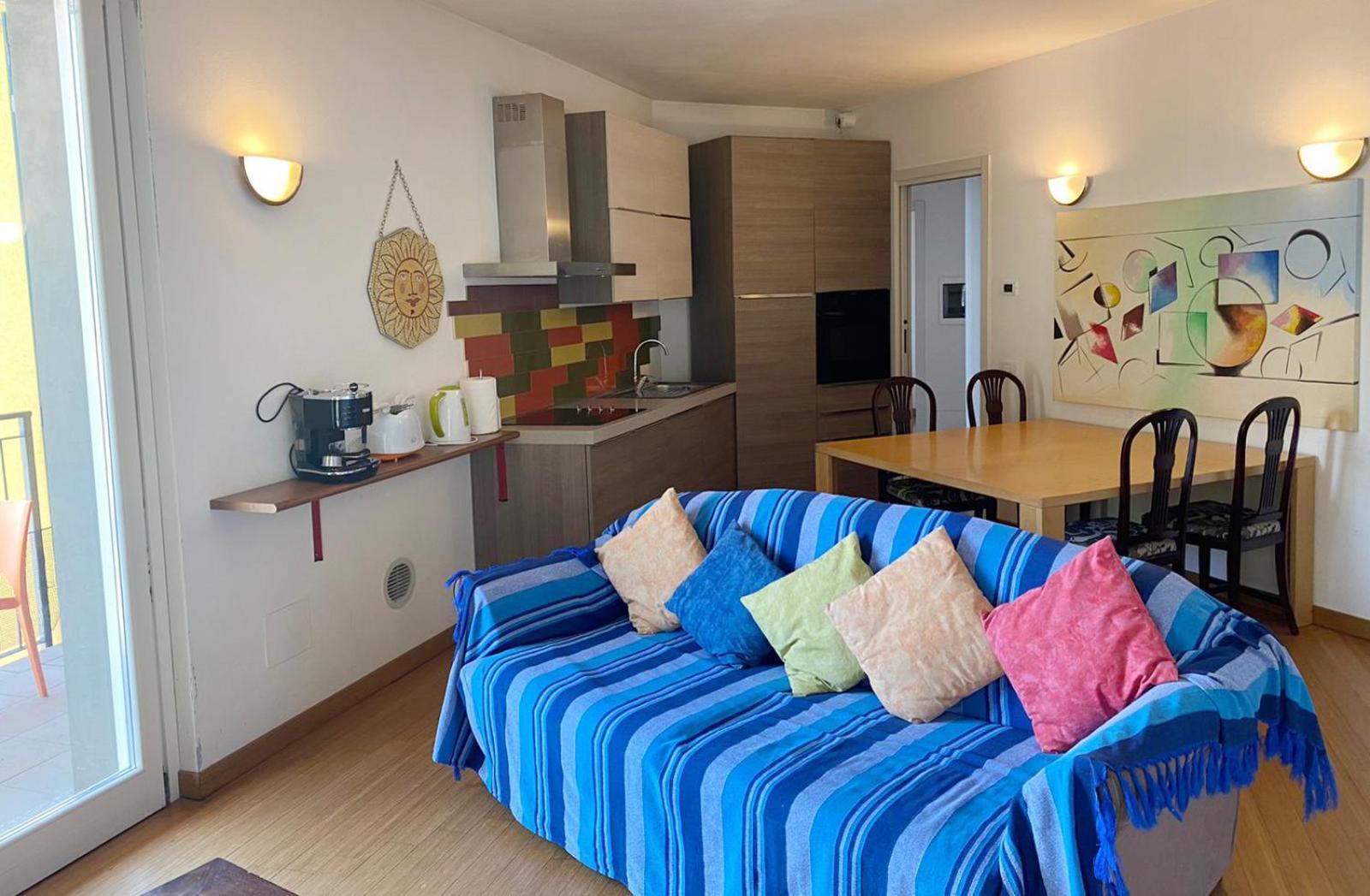 ארגגנו The Duplex - Big Apartment With Terraces מראה חיצוני תמונה